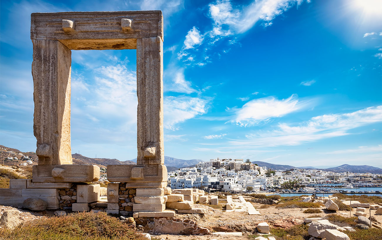 Naxos Portare